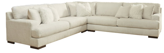 Zada 3-Piece Sectional at Towne & Country Furniture (AL) furniture, home furniture, home decor, sofa, bedding