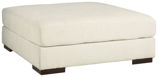 Zada Oversized Accent Ottoman at Towne & Country Furniture (AL) furniture, home furniture, home decor, sofa, bedding