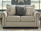 Zarina Loveseat at Towne & Country Furniture (AL) furniture, home furniture, home decor, sofa, bedding