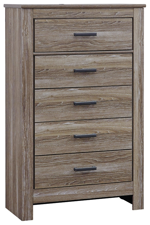 Zelen Five Drawer Chest at Towne & Country Furniture (AL) furniture, home furniture, home decor, sofa, bedding