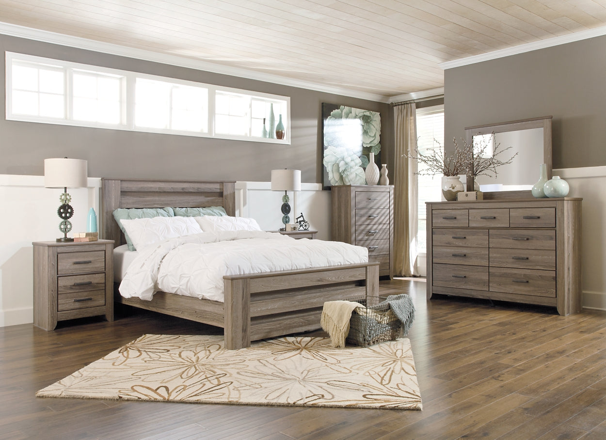 Zelen Five Drawer Chest at Towne & Country Furniture (AL) furniture, home furniture, home decor, sofa, bedding