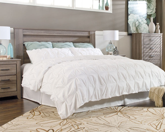 Zelen King Panel Bed with Mirrored Dresser and 2 Nightstands at Towne & Country Furniture (AL) furniture, home furniture, home decor, sofa, bedding