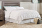 Zelen Queen/Full Panel Headboard with Dresser at Towne & Country Furniture (AL) furniture, home furniture, home decor, sofa, bedding