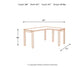 Ashley Express - Baraga L-Desk
