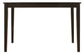 Ashley Express - Kimonte Rectangular Dining Room Table