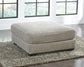 Ardsley Oversized Accent Ottoman