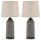 Ashley Express - Lanson Metal Table Lamp (2/CN)