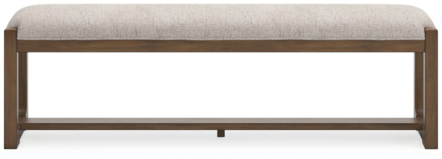 Ashley Express - Cabalynn Large UPH Dining Room Bench