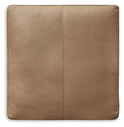 Ashley Express - Bandon Oversized Accent Ottoman