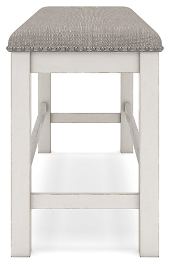Ashley Express - Robbinsdale DBL Counter UPH Bench (1/CN)