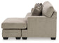 Stonemeade Sofa Chaise