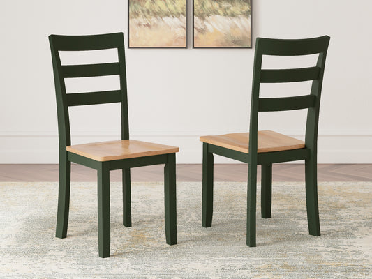 Ashley Express - Gesthaven Dining Room Side Chair (2/CN)