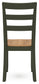 Ashley Express - Gesthaven Dining Room Side Chair (2/CN)