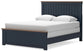 Landocken Queen Panel Bed