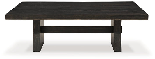 Ashley Express - Galliden Coffee Table with 1 End Table