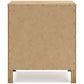 Ashley Express - Bermacy Full Panel Headboard with Dresser, Chest and Nightstand