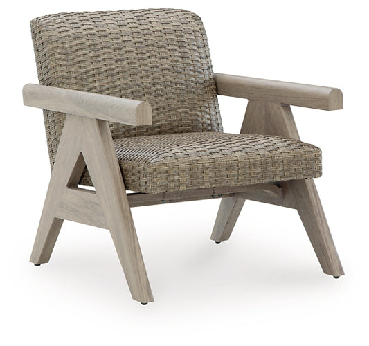 Ashley Express - Cliff Trails Rocking Lounge Chair