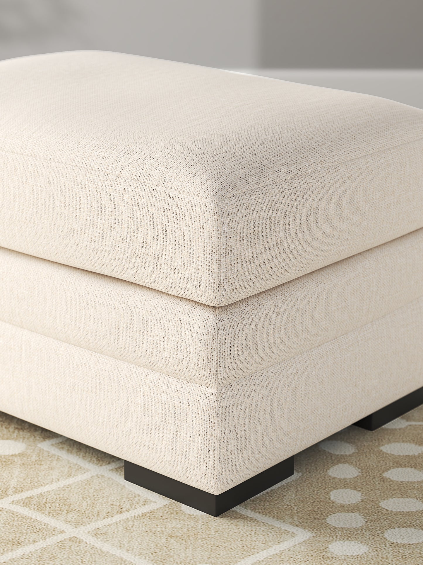 Ashley Express - Lango Ottoman