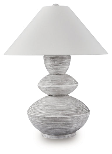Ashley Express - Brickdon Poly Table Lamp (1/CN)