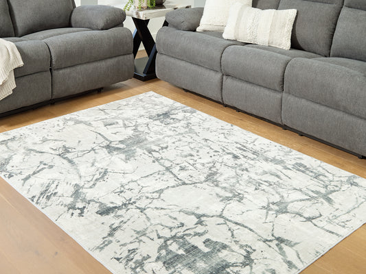 Ashley Express - Tobinbury Washable Medium Rug