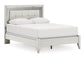 Ashley Express - Zyniden  Upholstered Panel Bed