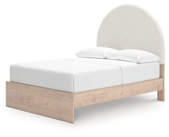 Ashley Express - Arloster Full Upholstered Panel Bed