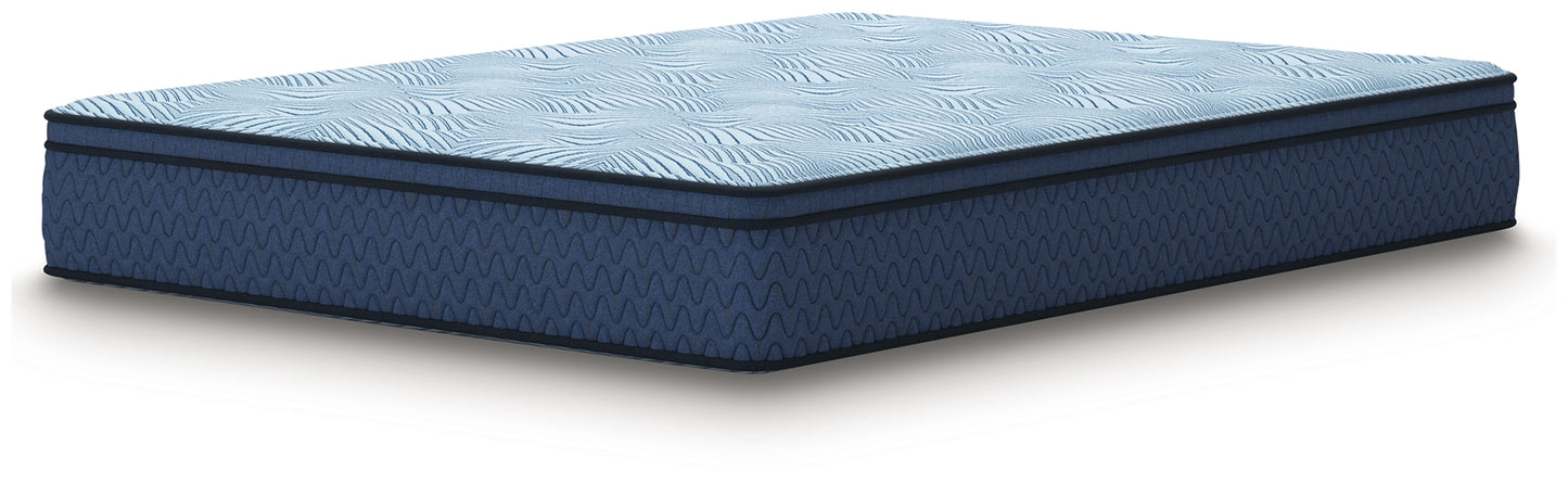 Ashley Express - Peak 2.0 12 Hybrid  Mattress