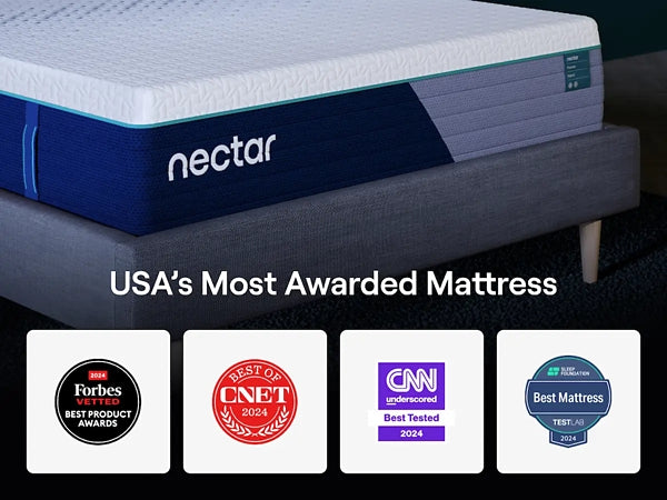 Ashley Express - Nectar Premier Hybrid 5.1  Mattress
