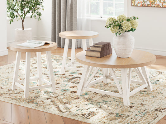 Ashley Express - Fawndell Occasional Table Set (3/CN)