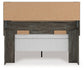Ashley Express - Frandern Full Bookcase Panel Bed