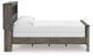 Ashley Express - Frandern Full Bookcase Panel Bed