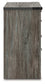 Ashley Express - Frandern Two Drawer Night Stand
