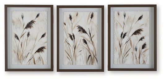 Ashley Express - Honslow Wall Art Set (3/CN)