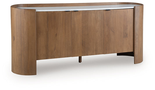 Fitzroy Accent Cabinet
