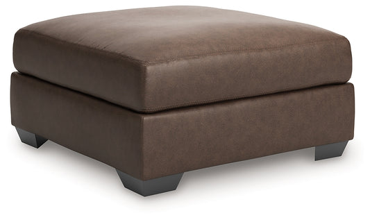 Ashley Express - WillowBend Oversized Accent Ottoman