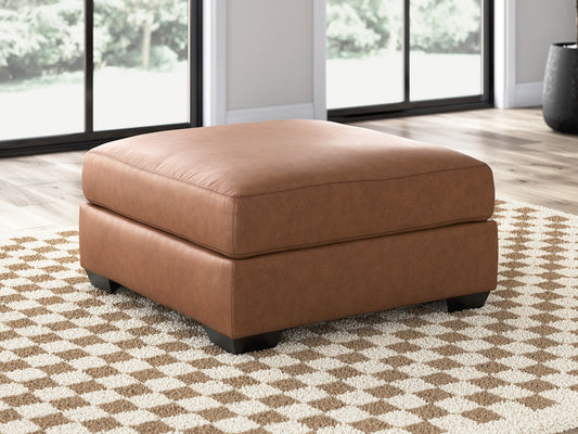 Ashley Express - WillowBend Oversized Accent Ottoman