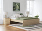 Ashley Express - Onita King Platform Bed