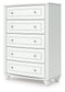 Kozlani Five Drawer Chest