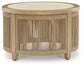 Spooners Cove Round Cocktail Table