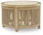 Spooners Cove Round Cocktail Table