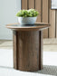 Ashley Express - Dontayne Round End Table