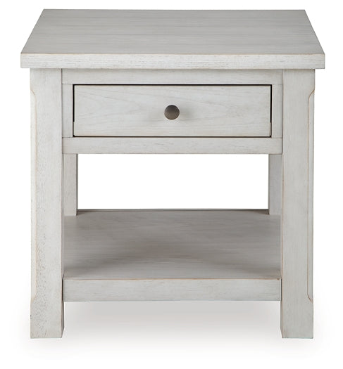 Ashley Express - Robbinsdale Square End Table