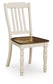 Ashley Express - Wirloni Dining Room Side Chair (2/CN)