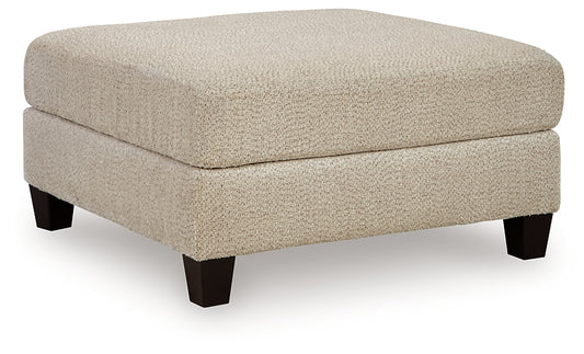 Ashley Express - Steelwater Retreat Oversized Accent Ottoman
