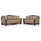 Chelsworth Sofa and Loveseat