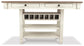 Bolanburg RECT Dining Room Counter Table