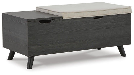Ashley Express - Yarlow Storage Bench