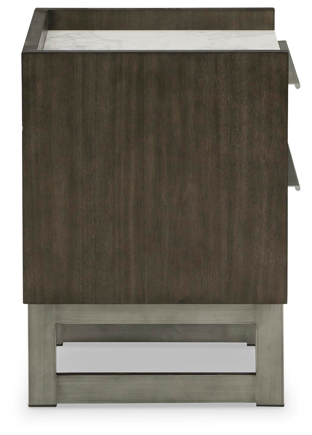 Ashley Express - Arkenton Two Drawer Night Stand