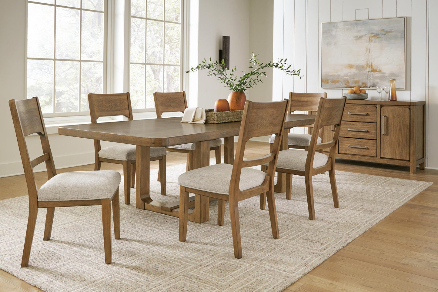 Ashley Express - Cabalynn Dining UPH Side Chair (2/CN)