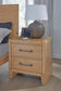 Ashley Express - Sherbana Two Drawer Night Stand